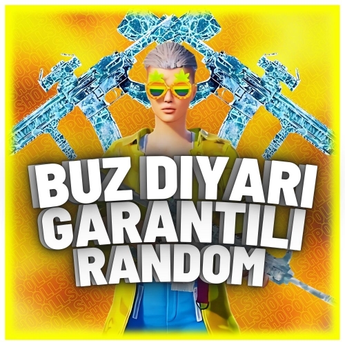  ⭐BUZ DİYARI GARANTİLİ⭐ RANDOM PUBGM HESAP